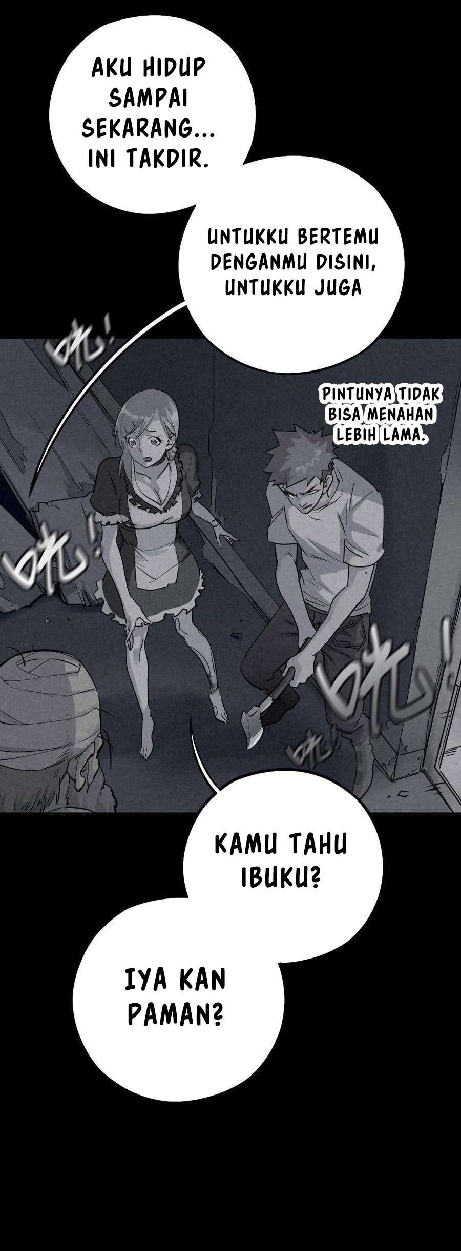 End of The World 2028 (Trace of Doomsday) Chapter 41 Gambar 10